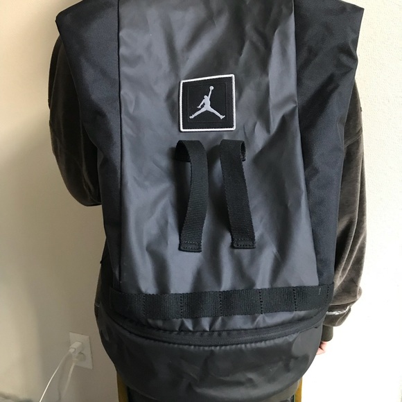 jordan training bag